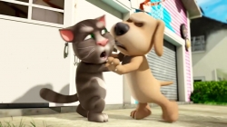 انیمیشن تام سخنگو فصل 1 قسمت 50 - Talking Tom